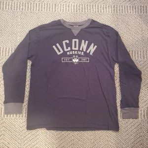 UConn Huskies Long Sleeve T-Shirt
